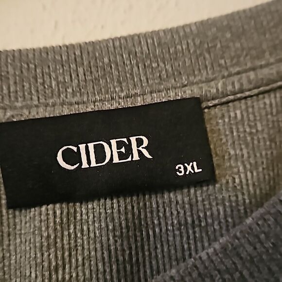 CIDER WOMAN BODYSUIT 3XL - Picture 2 of 7